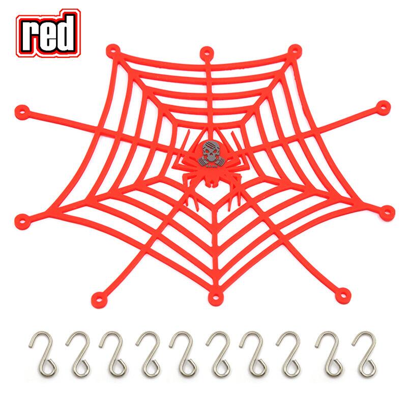 [���ܼ�] DTEL06011A [DETAILS TECH] Spider Luggage Net for 1/10 RC Crawler - ����/����