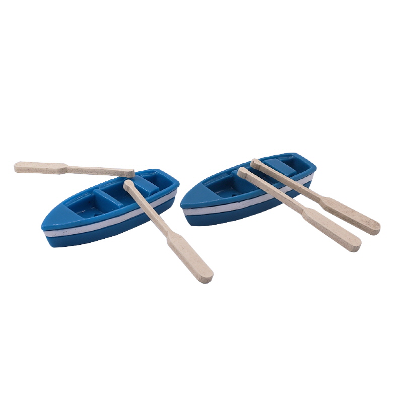 [���ܼ�] DTEL06003 [DETAILS TECH] RC Crawler Car Decoration Mini Boat (62x20x12mm)