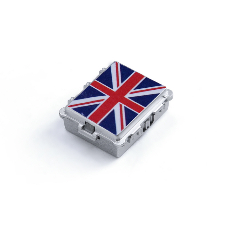 [���ܼ�] DTD18007 [DETAILS TECH] RC Crawler Decoration Square Suitcase (27x22x10mm)