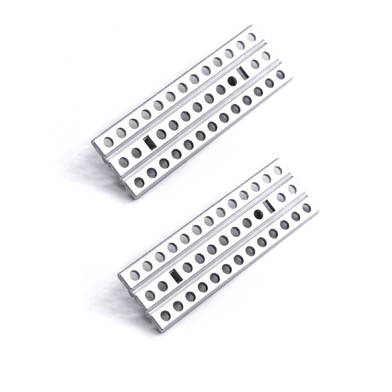 [ܼ] DTD18006 [DETAILS TECH] RC Crawler Decoration Recovery Ramps (60x18mm)