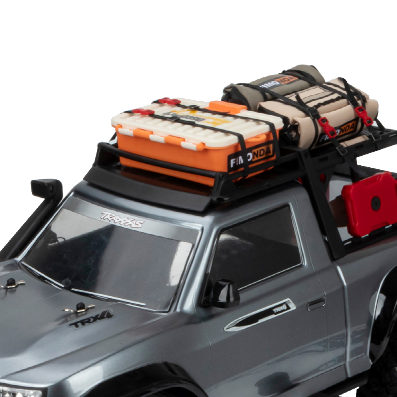 [���ܼ�] DTEL06022D [DETAILS TECH] 1:10 1:8 Scale Elastic Rope Straps for RC Car Luggage Rack 5pcs/Bag ����/����/���/�Ķ� ��Ŭ