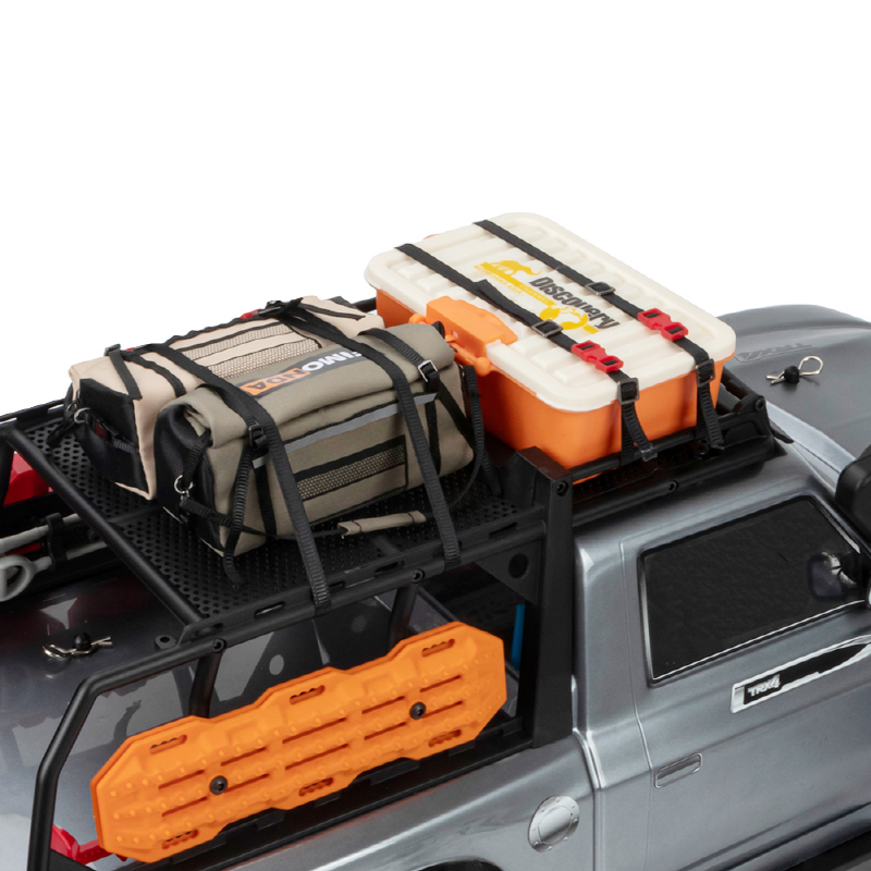 [���ܼ�] DTEL06022D [DETAILS TECH] 1:10 1:8 Scale Elastic Rope Straps for RC Car Luggage Rack 5pcs/Bag ����/����/���/�Ķ� ��Ŭ