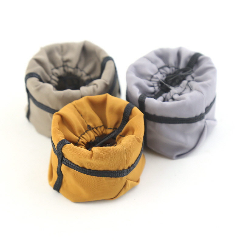 [���ܼ�] DTEL06021C [DETAILS TECH] Rooftop Luggage Pot Bag - ����/���/ȸ��