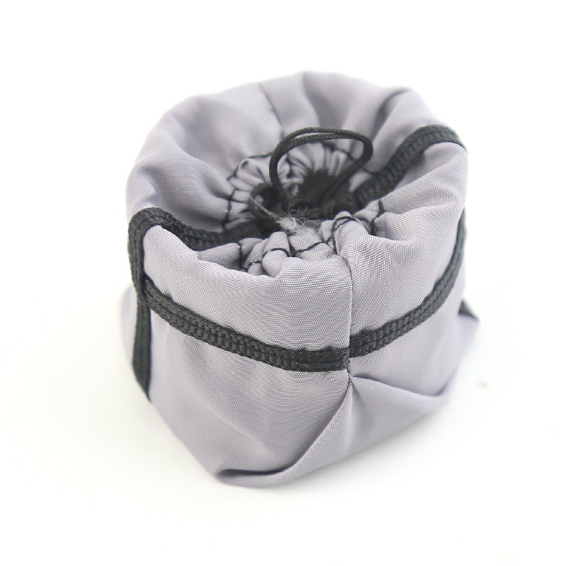 [���ܼ�] DTEL06021C [DETAILS TECH] Rooftop Luggage Pot Bag - ����/���/ȸ��