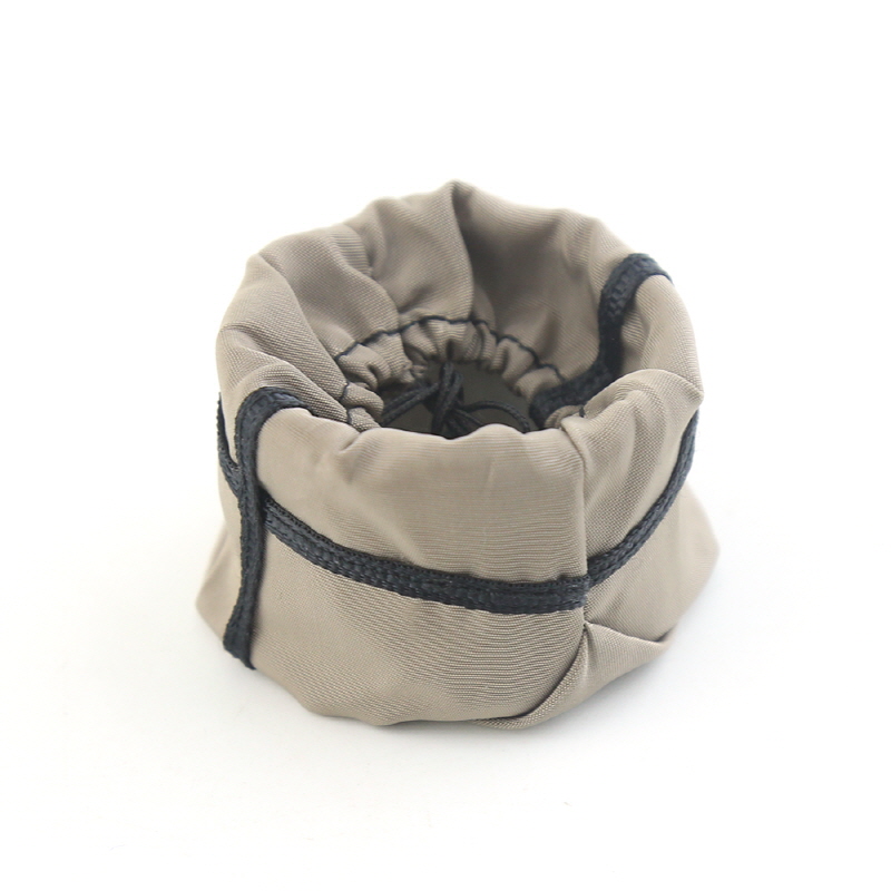 [���ܼ�] DTEL06021C [DETAILS TECH] Rooftop Luggage Pot Bag - ����/���/ȸ��