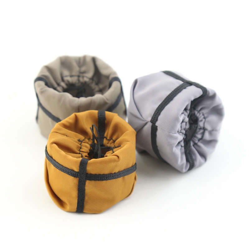 [���ܼ�] DTEL06021C [DETAILS TECH] Rooftop Luggage Pot Bag - ����/���/ȸ��