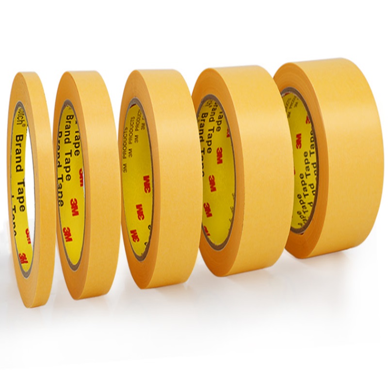 [ܼ] DTEL01063C [DETAILS TECH] RC Body Paint Masking Tape (12mm 50m)