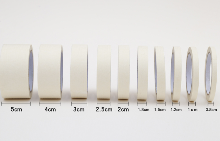 [���ܼ�] DTEL01058-1.2 [DETAILS TECH] RC Masking Tape 1.2CM 50M
