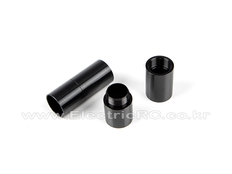 [ܼ] WJD-CSR [WJD] Carbon Spray Boom(Rod) Joiner (20/Pair)
