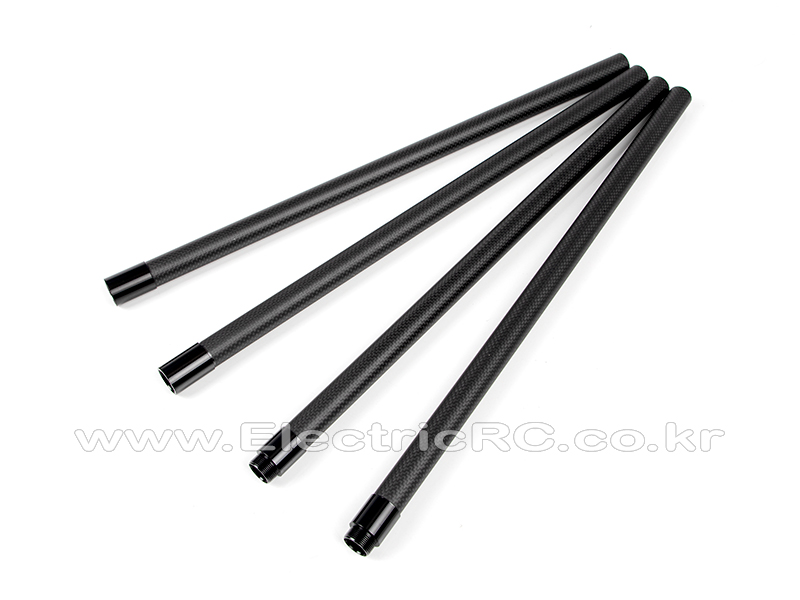 [ܼ] WJD-CSR [WJD] Carbon Spray Boom(Rod) Joiner (20/Pair)