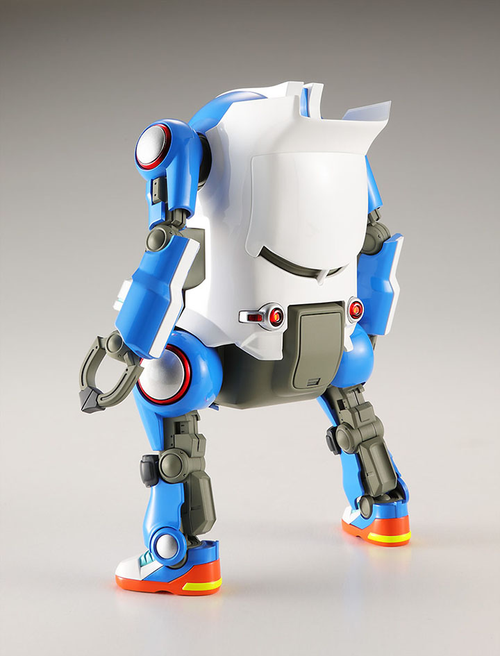 [ܼ] BH64798 [Hasegawa] BH64798 1/20 20 Mechatro Wego No.05 Sports Blue