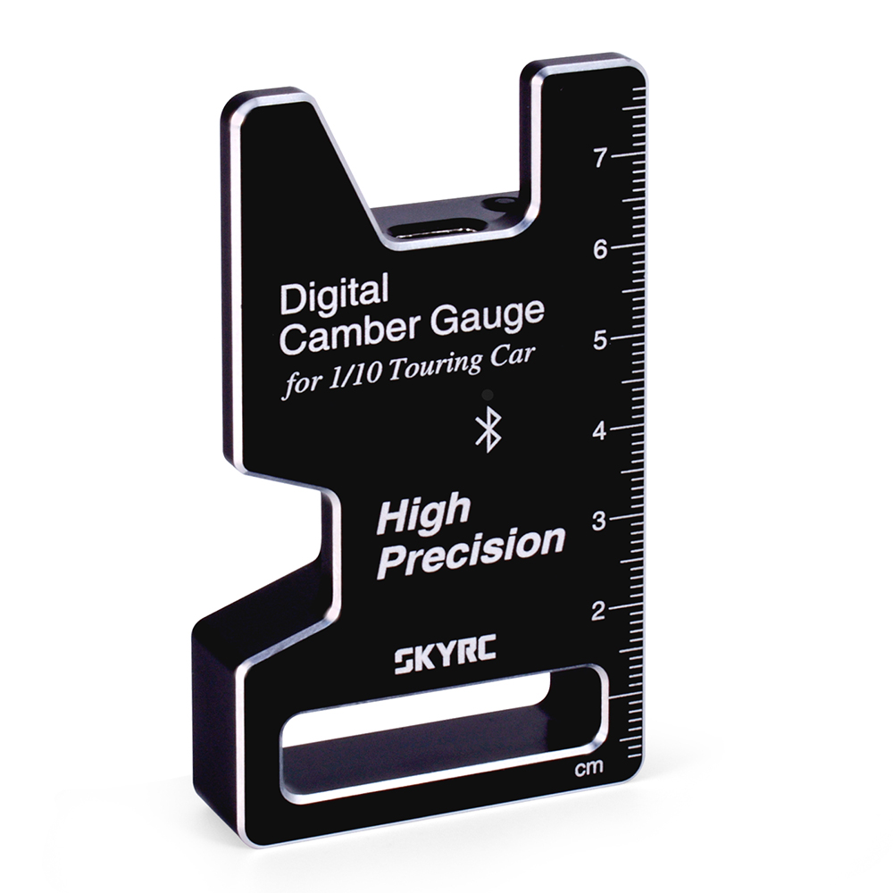 [ܼ] SK-500042-01 [SKY RC] (1:10 )  Digital Camber Gauge /  ķ  
