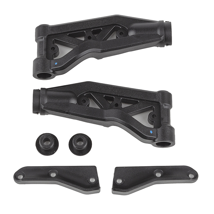 [ܼ] AA81595 [TEAM ASSOCIATED] AA81595 RC8B4 Front Upper Suspension Arms, medium