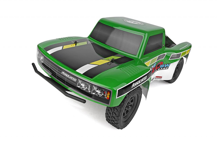 [ܼ] AAK70023 [TEAM ASSOCIATED] AAK70023 Pro2 LT10SW RTR, green - (͸,  )
