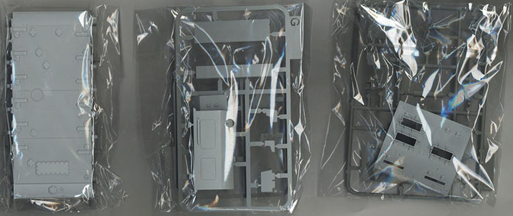 [ܼ] BT8016 [Takom] BT8016 1/35 10.5cm StuH42 Ausf. E/F