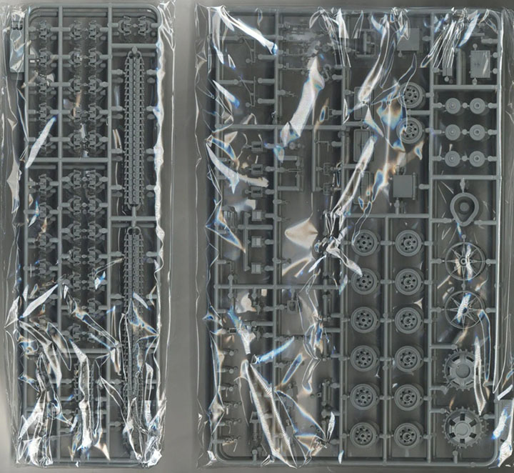 [ܼ] BT8016 [Takom] BT8016 1/35 10.5cm StuH42 Ausf. E/F