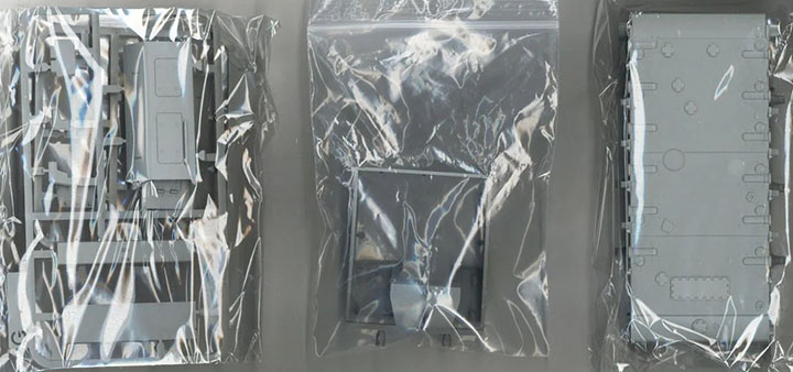 [ܼ] BT8015 [Takom] BT8015 1/35 StuG III Ausf.F Late Production w/7.5cm L48