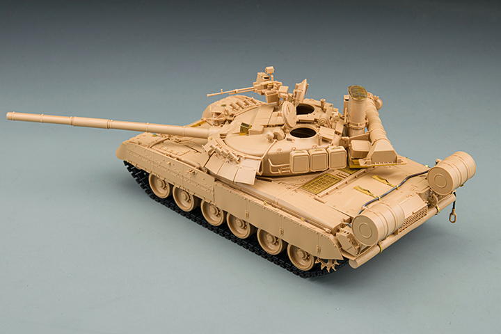 [���ܼ�] CRM5105 [RFM] CRM5105 1/35 T-80U Russian Main Battle Tank