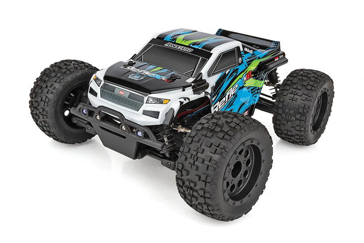 [ܼ] AAK20174 [TEAM ASSOCIATED] AAK20174 Reflex 14MT Monster Truck RTR - (͸,  )