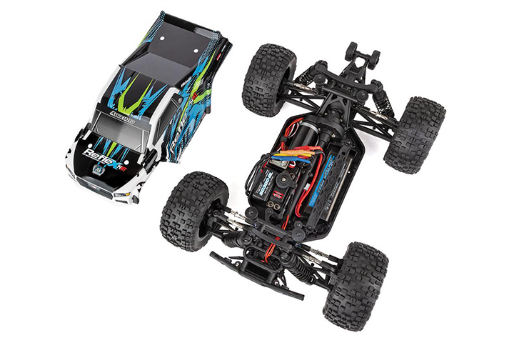 [ܼ] AAK20174 [TEAM ASSOCIATED] AAK20174 Reflex 14MT Monster Truck RTR - (͸,  )