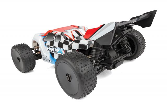 [���ܼ�] AAK20176C [TEAM ASSOCIATED] AAK20176C REFLEX 14T Truggy RTR Combo - ������, ���͸� ����(������ ������)