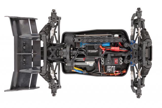 [ܼ] AAK20176C [TEAM ASSOCIATED] AAK20176C REFLEX 14T Truggy RTR Combo - , ͸ ( )
