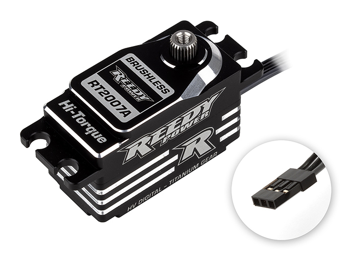 [���ܼ�] AAK27155 [TEAM ASSOCIATED] AAK27155 Reedy RT2007A Low-Profile Titanium Gear