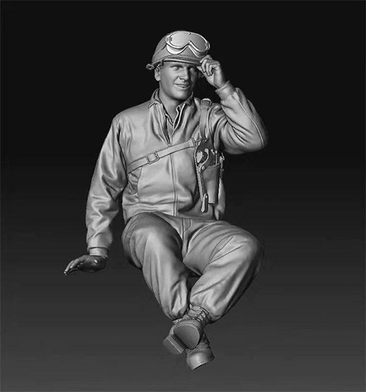 [ܼ] CDAHHQ-006 [Takom] CDAHHQ-006 1/16 U.S.M10 Tank Destroyer Wolverine