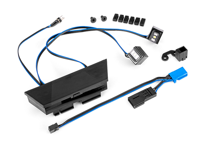 [���ܼ�] AX9790 [Traxxas] AX9790 TRX-4M Trailer Light Kit - ���� �� Ʈ���Ϸ� ������