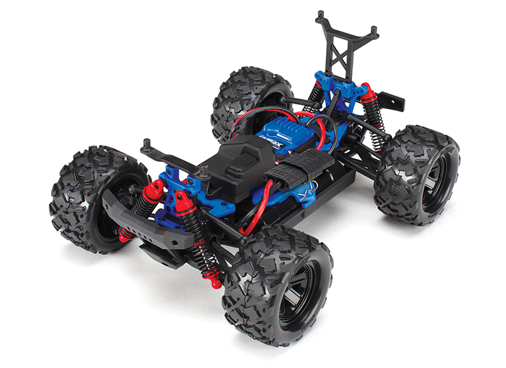 [���ܼ�] CB76054-5 [Traxxas] LaTrax Teton 1/18 Scale 4WD Monster Truck / ������ ����