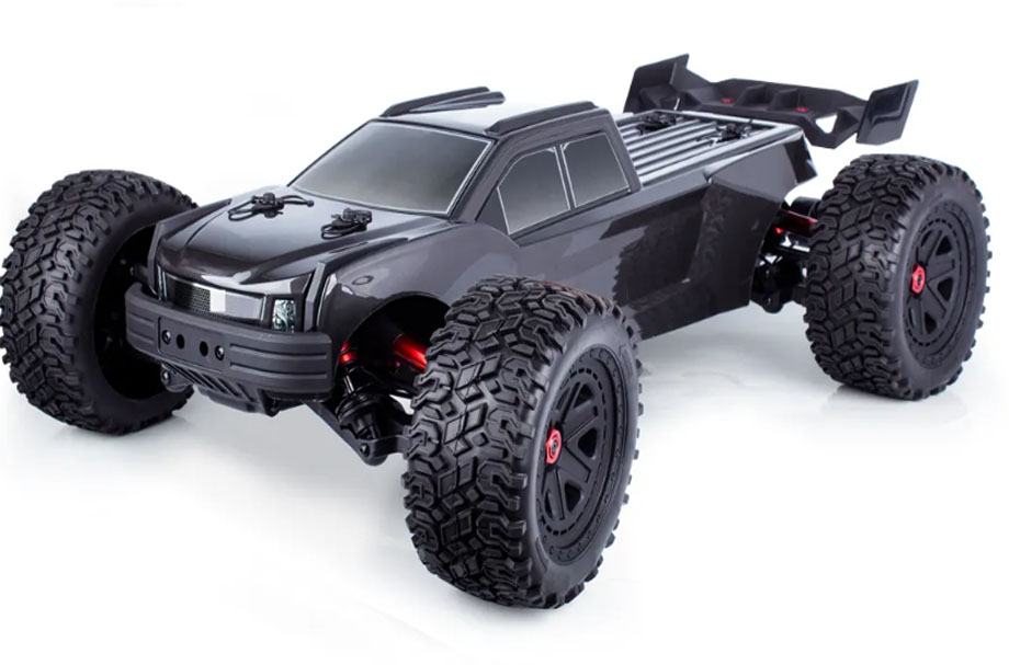 [���ܼ�] PD602T [PD Raing] PD ���̽� YAK-X ) 1/6 6S Magnitron 4WD Brushless Truggy PNP, RC ���� Ʈ���� ARTR, 150A ESC ,4072 KV2100 �귯�ø��� ���� - ���͸� ������ ������