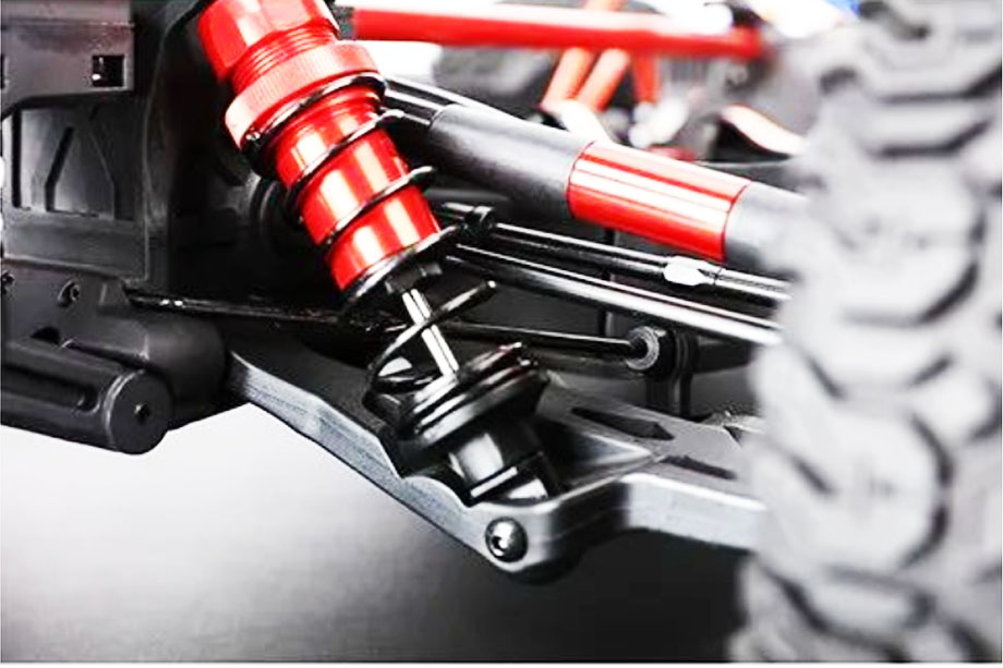 [���ܼ�] PD602T [PD Raing] PD ���̽� YAK-X ) 1/6 6S Magnitron 4WD Brushless Truggy PNP, RC ���� Ʈ���� ARTR, 150A ESC ,4072 KV2100 �귯�ø��� ���� - ���͸� ������ ������