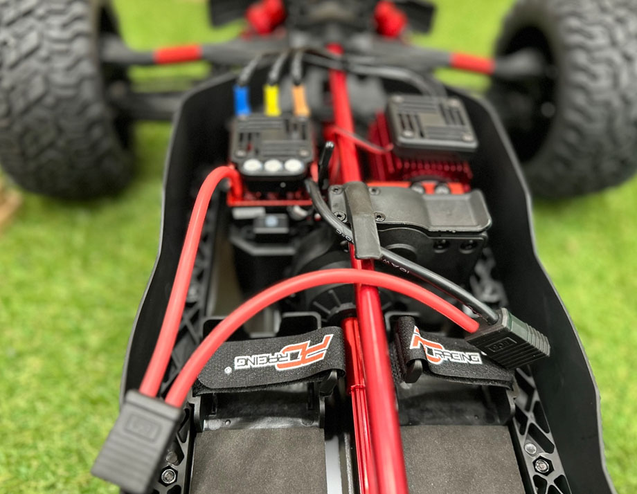 [���ܼ�] PD602T [PD Raing] PD ���̽� YAK-X ) 1/6 6S Magnitron 4WD Brushless Truggy PNP, RC ���� Ʈ���� ARTR, 150A ESC ,4072 KV2100 �귯�ø��� ���� - ���͸� ������ ������