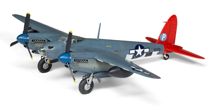 [ܼ] BB04065 [Airfix] BB04065 1/72 De Havilland Mosquito PR.XVI