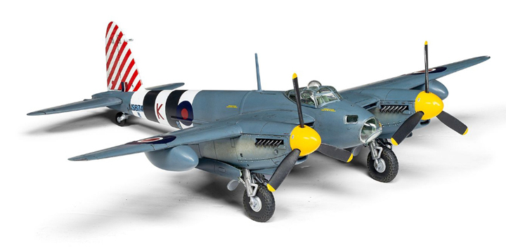 [ܼ] BB04065 [Airfix] BB04065 1/72 De Havilland Mosquito PR.XVI