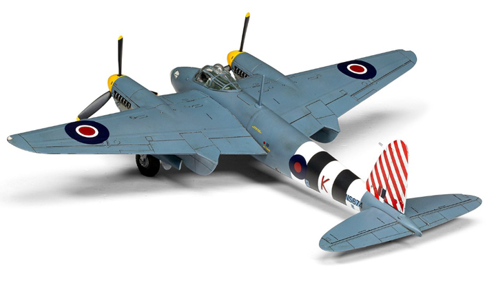 [ܼ] BB04065 [Airfix] BB04065 1/72 De Havilland Mosquito PR.XVI