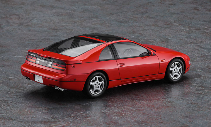 [ܼ] BH21159 [Hasegawa] BH21159 1/24 Nissan Fairlady Z(Z32) 300ZX Twin Turbo 2by2-1989