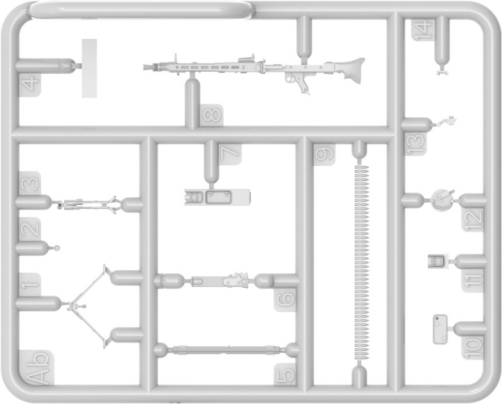 [ܼ] BE35411 [Miniart] BE35411 1/35 German Tank Riders (Ardennes 1944)