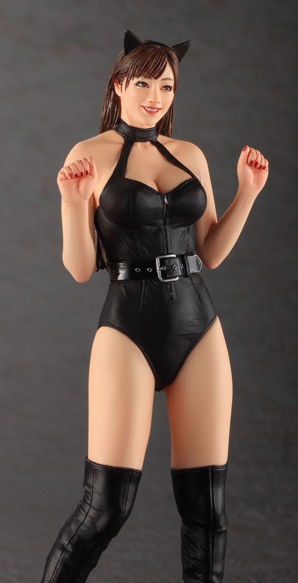 [ܼ] BH52738 [Hasegawa] BH52738 1/12 SP578 12 Real Figure Collection No.36 Cat Girl