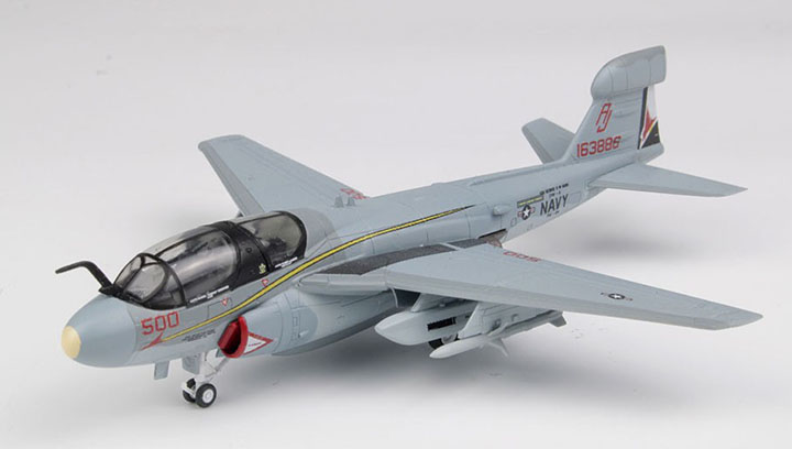 [ܼ] BPAE144-16 [PLATZ] BPAE144-16 1/144 EA-6B Prowler VAQ-134 Garudas Last Cruise 2014(2kits)