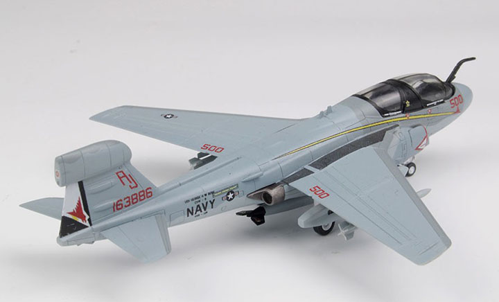 [ܼ] BPAE144-16 [PLATZ] BPAE144-16 1/144 EA-6B Prowler VAQ-134 Garudas Last Cruise 2014(2kits)