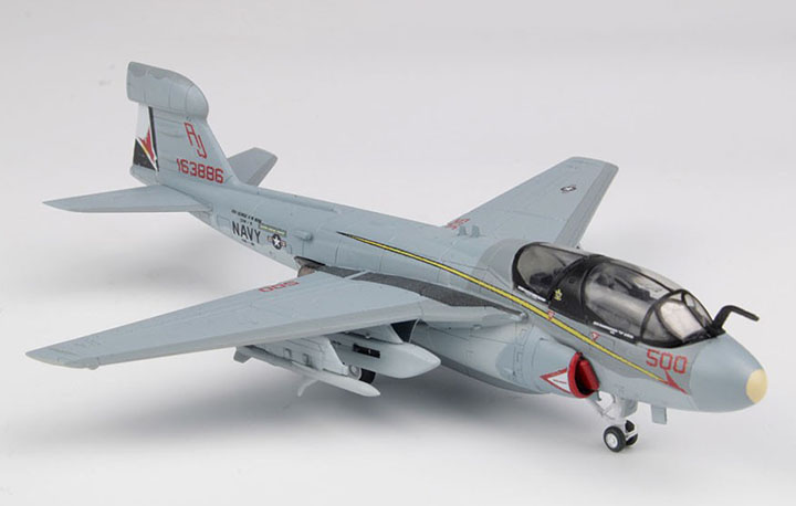 [ܼ] BPAE144-16 [PLATZ] BPAE144-16 1/144 EA-6B Prowler VAQ-134 Garudas Last Cruise 2014(2kits)