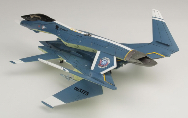 [ܼ] BPX-14 [PLATZ] BPX-14 1/72 Yukikaze FA-2 Fern II AAM-III w/Missile