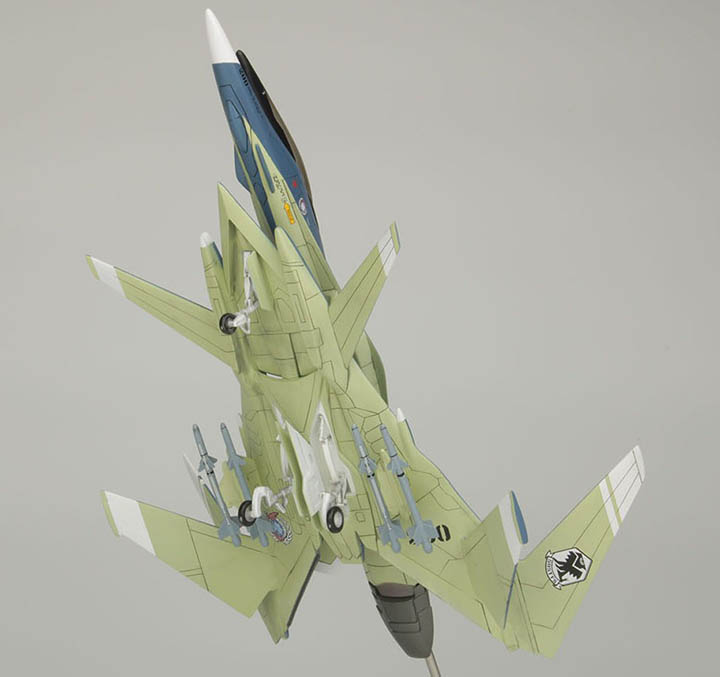 [ܼ] BPX-14 [PLATZ] BPX-14 1/72 Yukikaze FA-2 Fern II AAM-III w/Missile