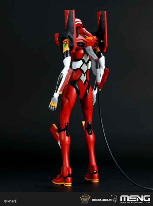 [���ܼ�] CECHA-002LM [Meng] CECHA-002LM Artificial Human Evangelion Production Model-02 Ver.1.5 (Multi-color Edition)