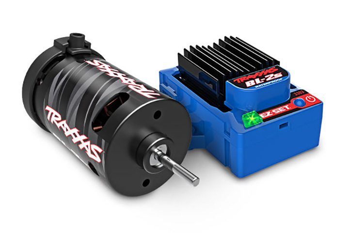 [ܼ] CB83124-4 [Traxxas] CB83124-4 1/10 Scale 4-Tec 2.0 Brushless AWD Chassis - ٵ,,͸ 
