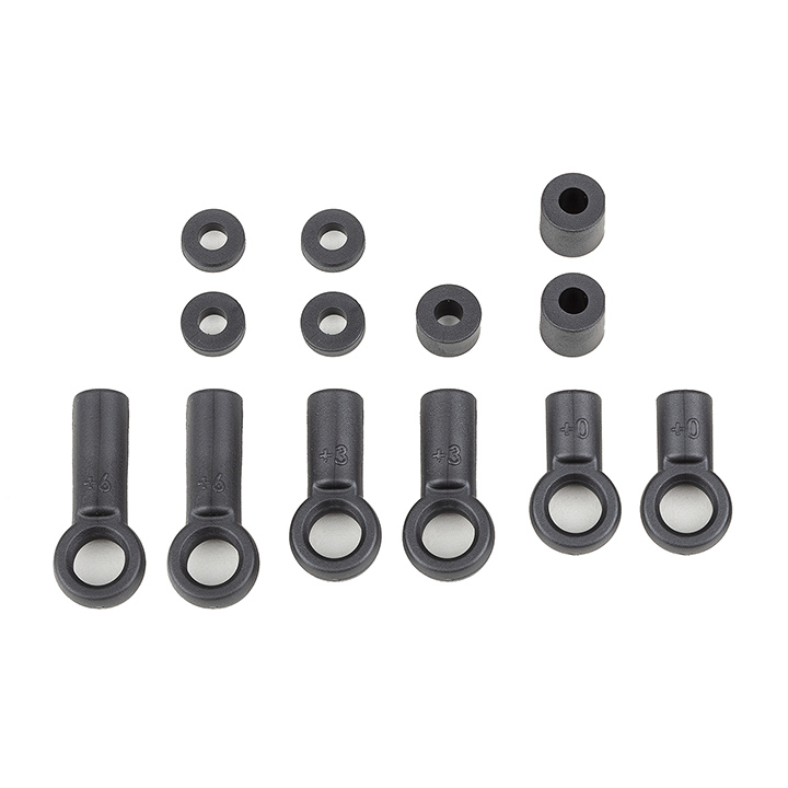 [���ܼ�] AA42348 [TEAM ASSOCIATED] AA42348 Enduro IFS 2, Shock Eyelets and Shims