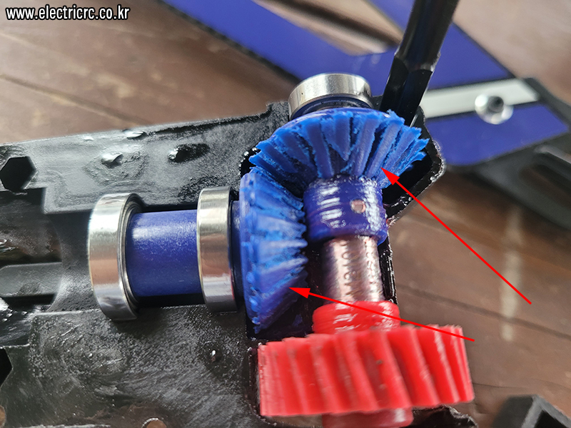 [���ܼ�] E1E703GEXXT [ALIGN] E1/EDU Grease for Feathering Shaft/TT Front/Rear Drive Gear Set