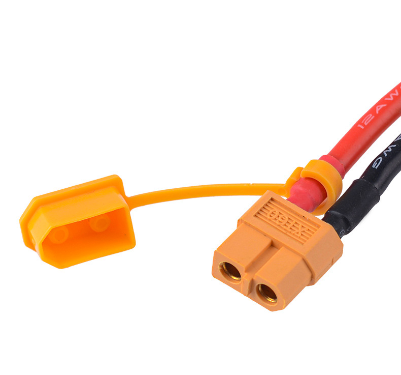 [���ܼ�] 20112 ��Ƭ ���͸� XT60 �÷��� ��ȣ Ŀ�� (10��) ���