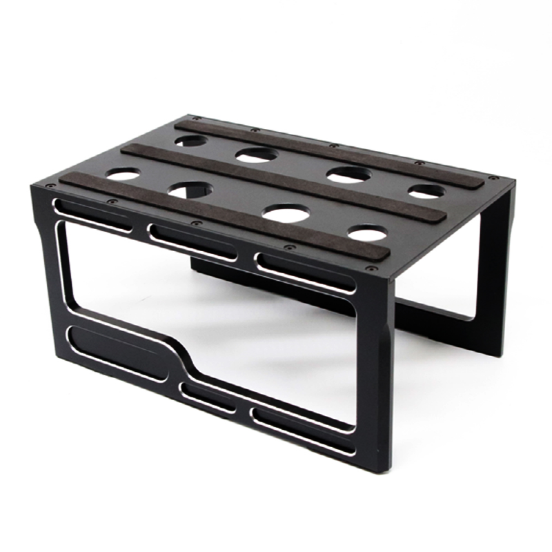 [���ܼ�] DTCS01001A [DETAILS TECH] RC Model Car Stand 270mm140mm19mm Black